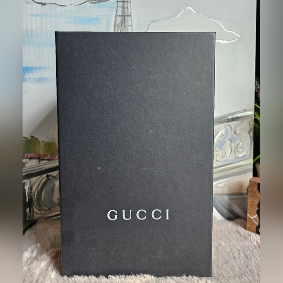 Gucci GG Microguccissima Leather Espadrille in black - Picture 14 of 14